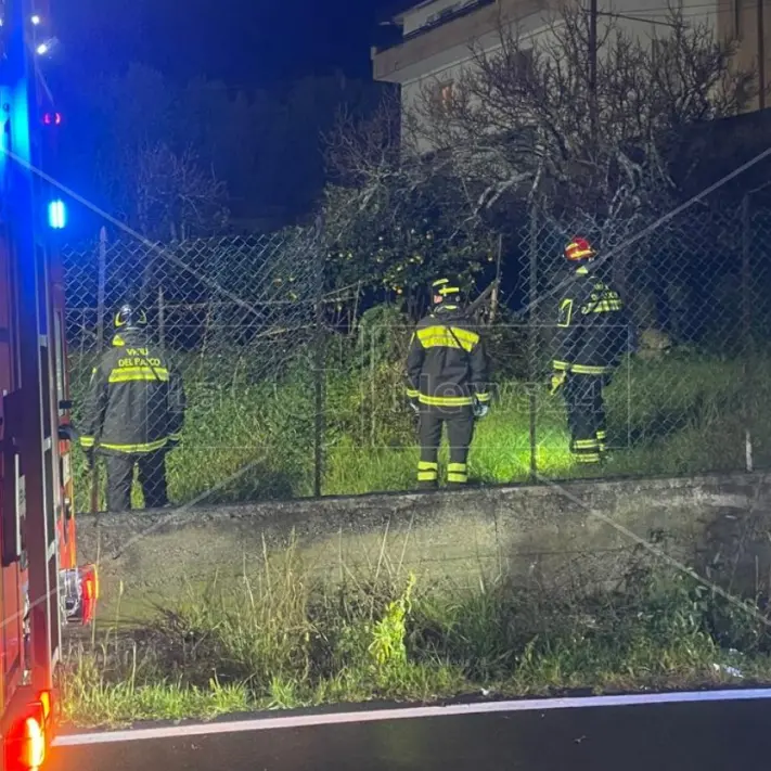 Catanzaro, cadavere in una vasca di raccolta acque: indaga la polizia\n