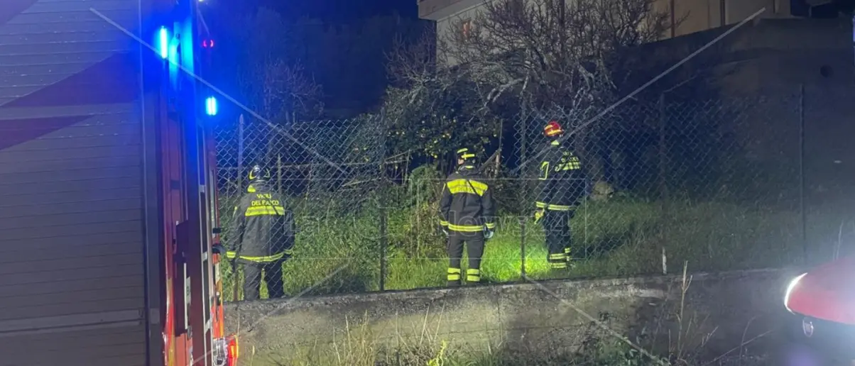 Catanzaro, cadavere in una vasca di raccolta acque: indaga la polizia\n