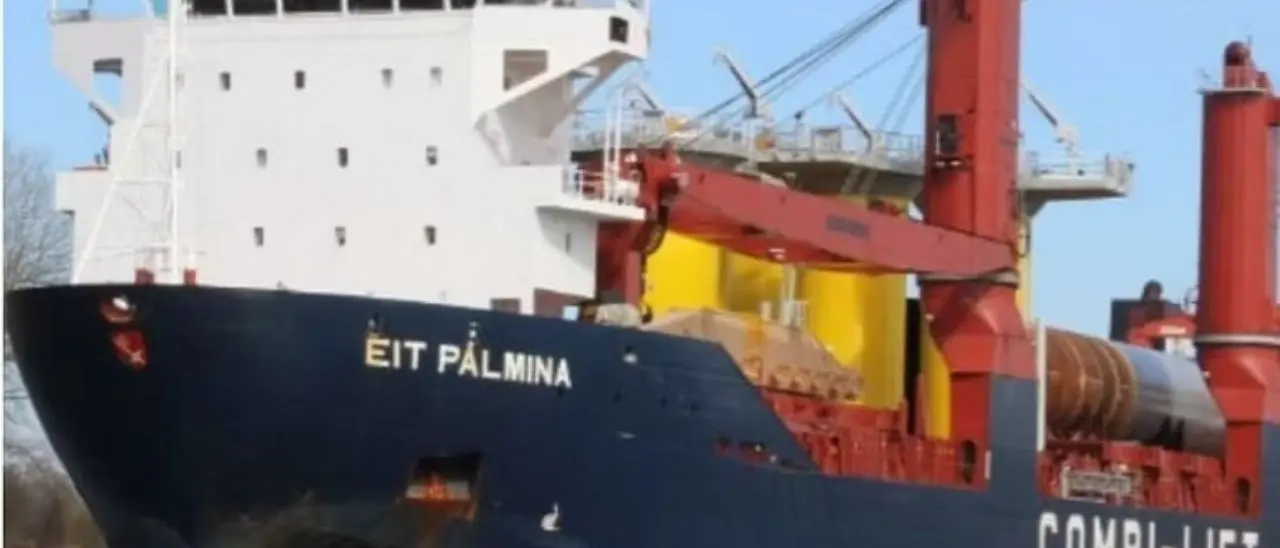 La nave cargo russa Ursa Major è affondata nel Mediterraneo: doveva evacuare armi dalla Siria\n