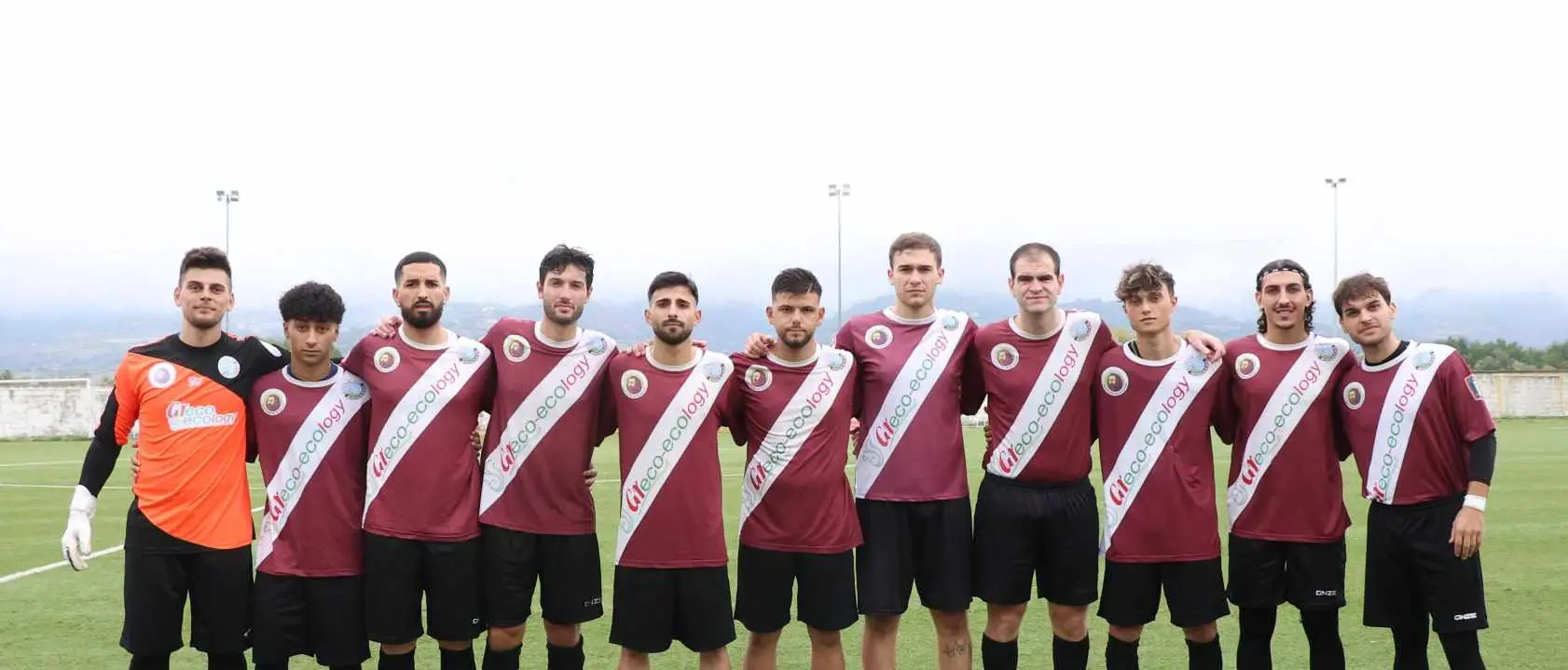 Prima Categoria A, per il Bisignano il bicchiere è mezzo pieno. Il presidente Greco: «Puntiamo ai play off con decisione»\n