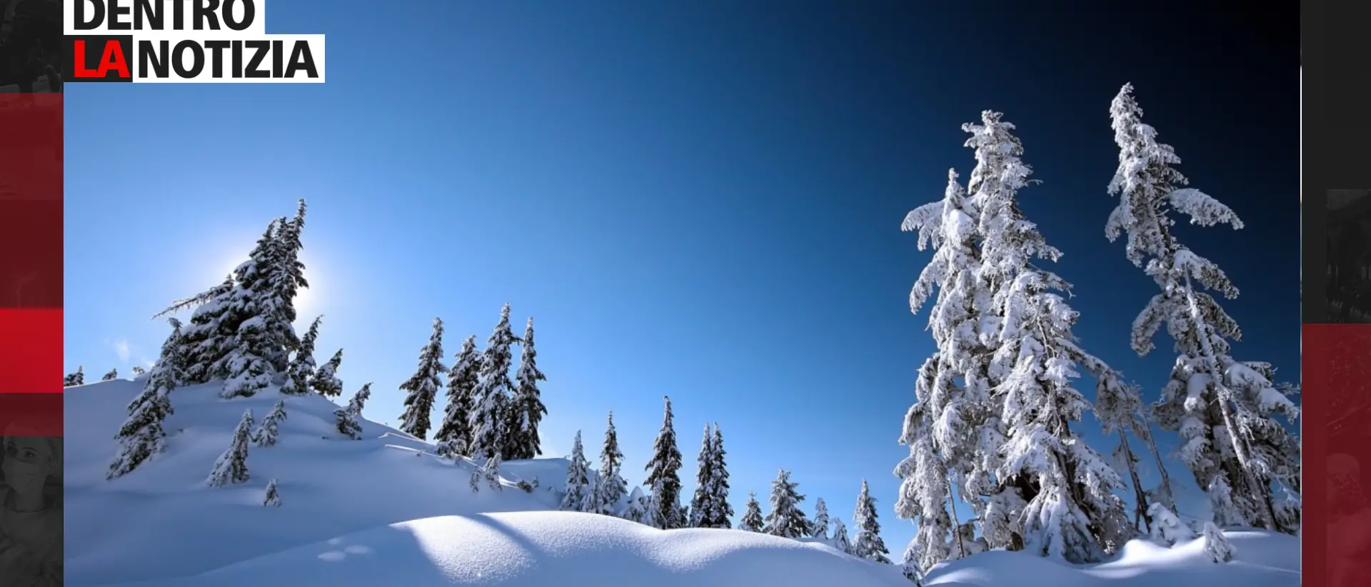 In Calabria\u00A0un Natale speciale (e sold out), la neve spinge il turismo: focus a Dentro la Notizia\n