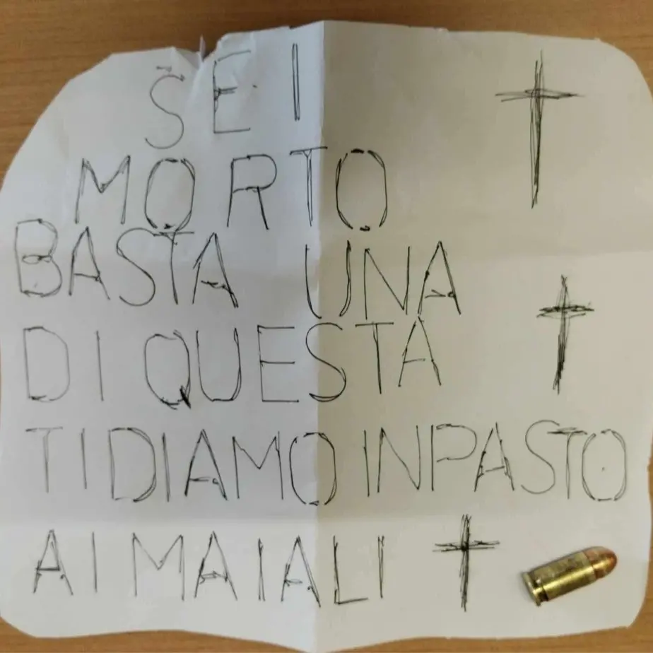 Per trent’anni nel mirino della ‘ndrangheta, oggi per il testimone di giustizia reggino Gaetano Caminiti torna l’incubo