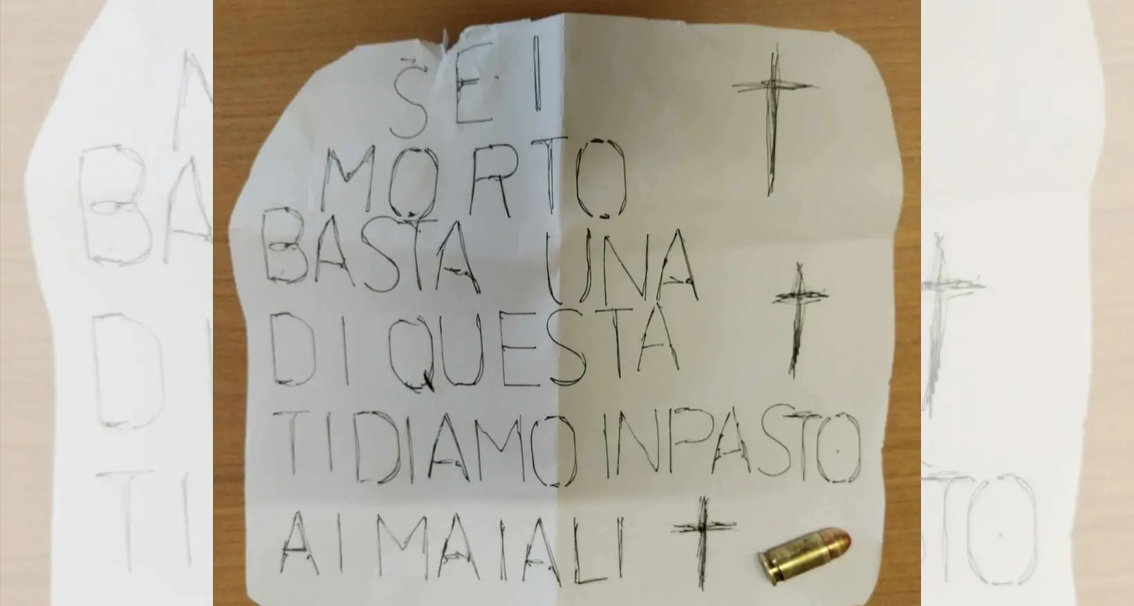 Per trent’anni nel mirino della ‘ndrangheta, oggi per il testimone di giustizia reggino Gaetano Caminiti torna l’incubo