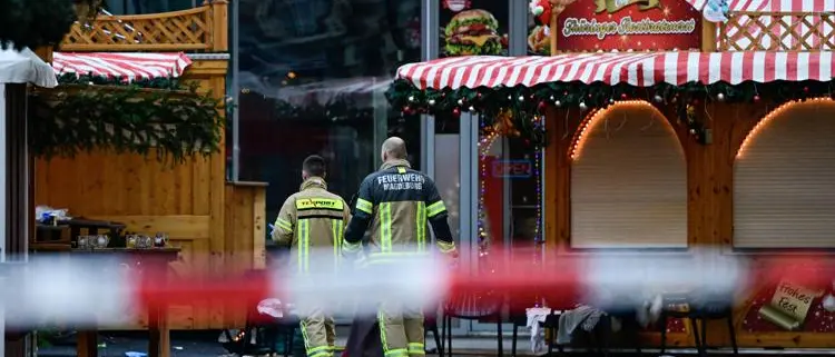 Calabrese ferito nell’attentato a Magdeburgo, M5s: «Governo non ne sapeva nulla, si assumano responsabilità»