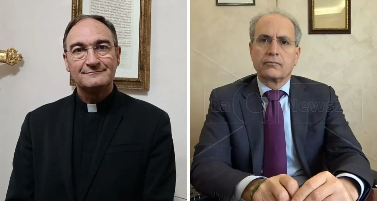 Incidente a San Pietro a Maida, mons. Parisi e il sindaco Mascaro: «La Chiesa e la comunità di Lamezia Terme\u00A0piangono\u00A0Anna e Maria»\n