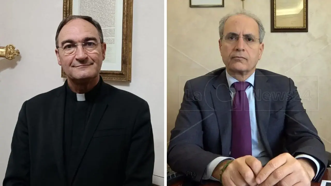 Incidente a San Pietro a Maida, mons. Parisi e il sindaco Mascaro: «La Chiesa e la comunità di Lamezia Terme\u00A0piangono\u00A0Anna e Maria»\n