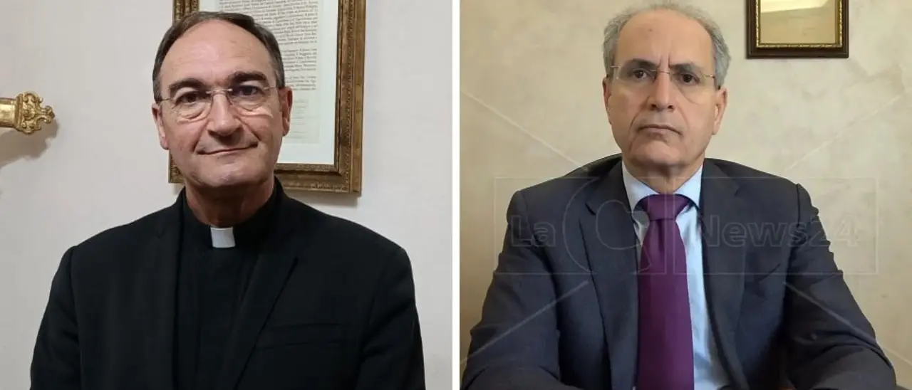 Incidente a San Pietro a Maida, mons. Parisi e il sindaco Mascaro: «La Chiesa e la comunità di Lamezia Terme\u00A0piangono\u00A0Anna e Maria»\n