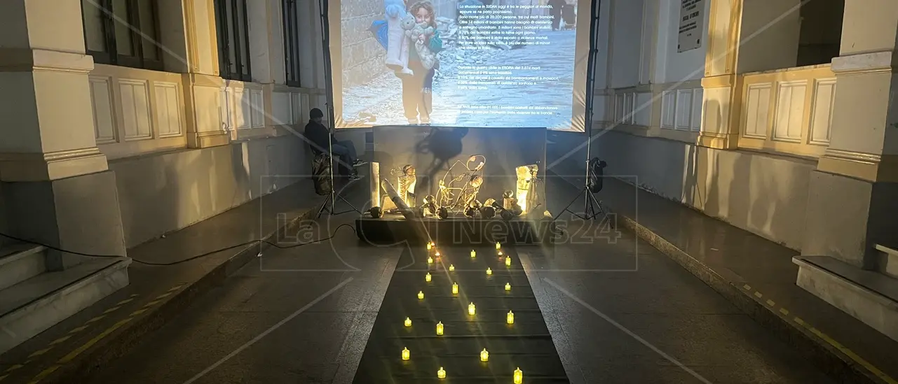 A Reggio l’iniziativa Natale a Gaza: una finestra sulla tragedia in atto in Medio Oriente, a poche decine di chilometri da Betlemme\n