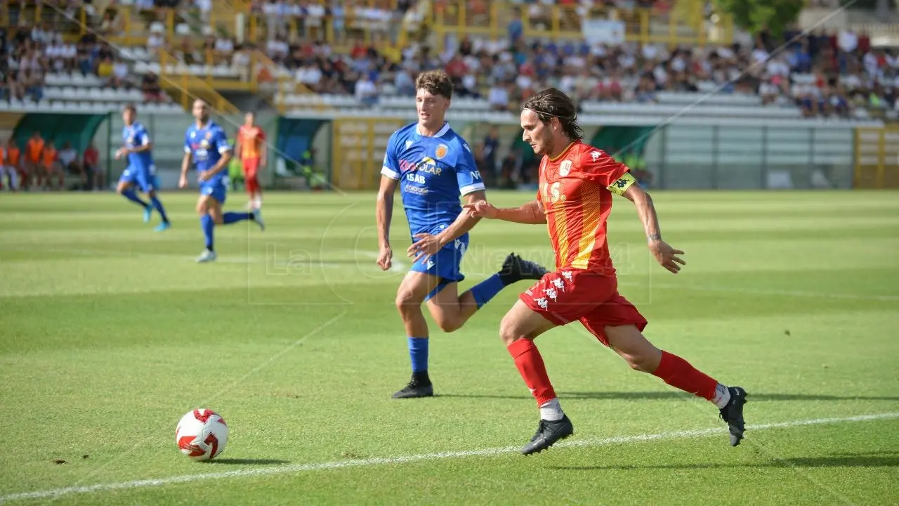 Serie D, Umbaca (Sambiase) in testa alla classifica generale della Top 3 di LaC: subito dietro i goleador Terranova e Zerbo