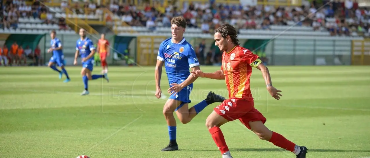 Serie D, Umbaca (Sambiase) in testa alla classifica generale della Top 3 di LaC: subito dietro i goleador Terranova e Zerbo