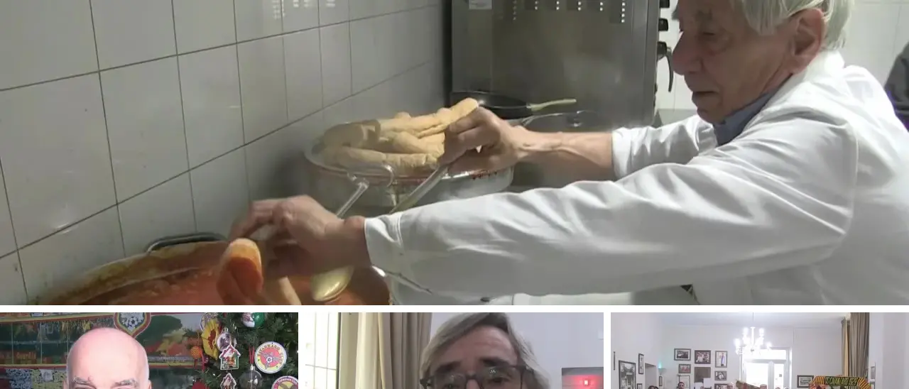 Derby di Calabria: prima il Morzello,\u00A0poi Iemmello. Le voci dei tifosi giallorossi alla\u00A0vigilia di Cosenza-Catanzaro: «Lo vinciamo noi»\n