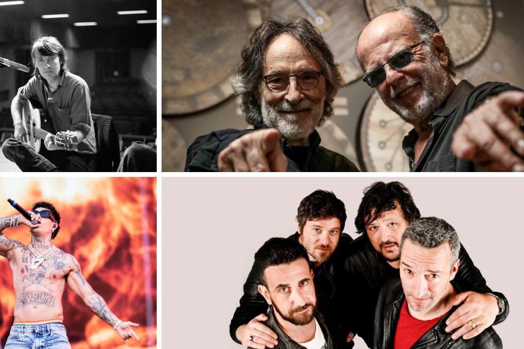 Trapper Roma Capodanno, Roma cambia concerto senza Tony Effe: la Pfm canterà De ...