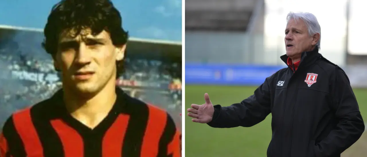 Verso Cosenza-Catanzaro, Aita: «Io re del derby? Spero che qualcuno prenda il mio posto»