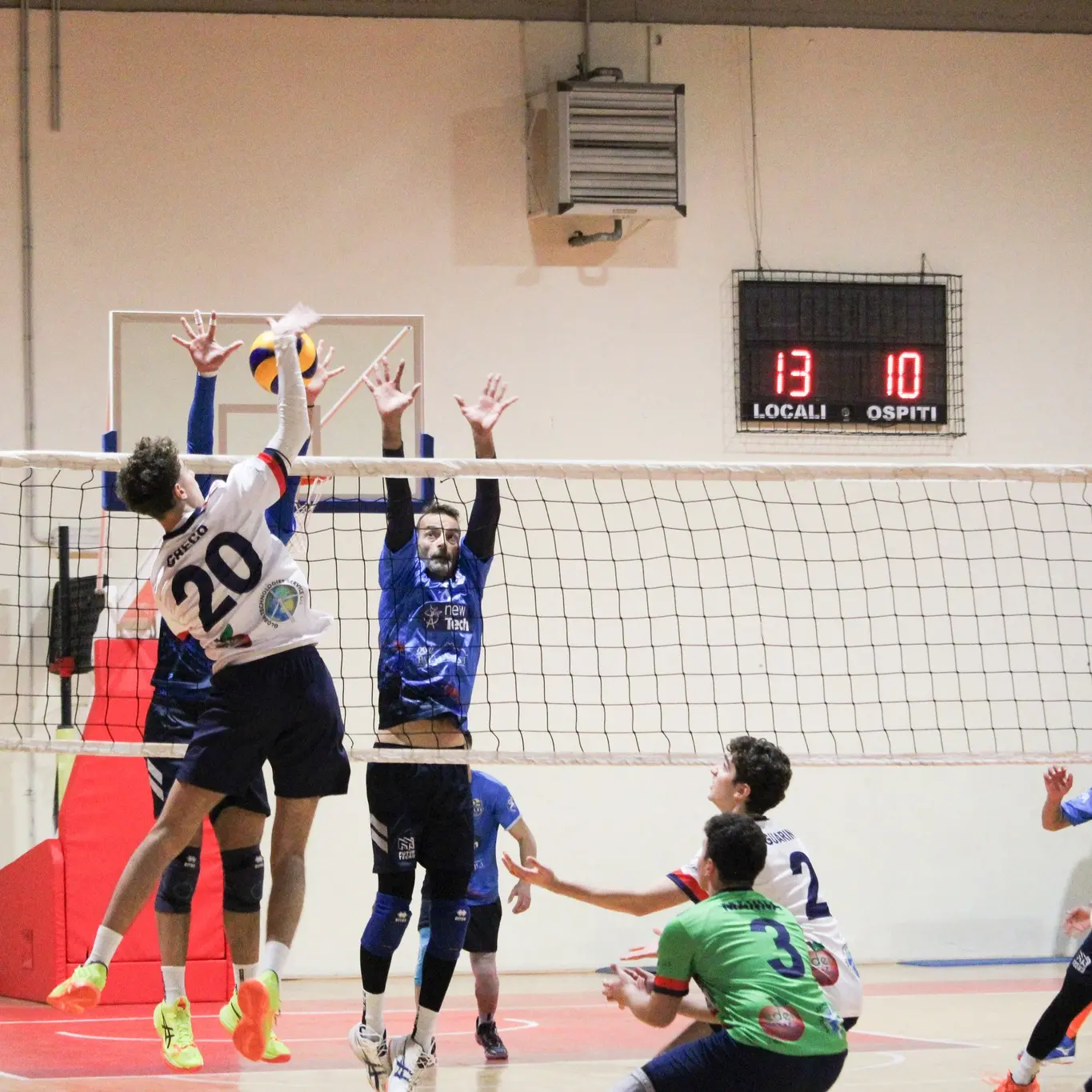 Volley Calabria, l’Area Brutia fa tendenza: con i giovani si può vincere e stupire in Serie C\n