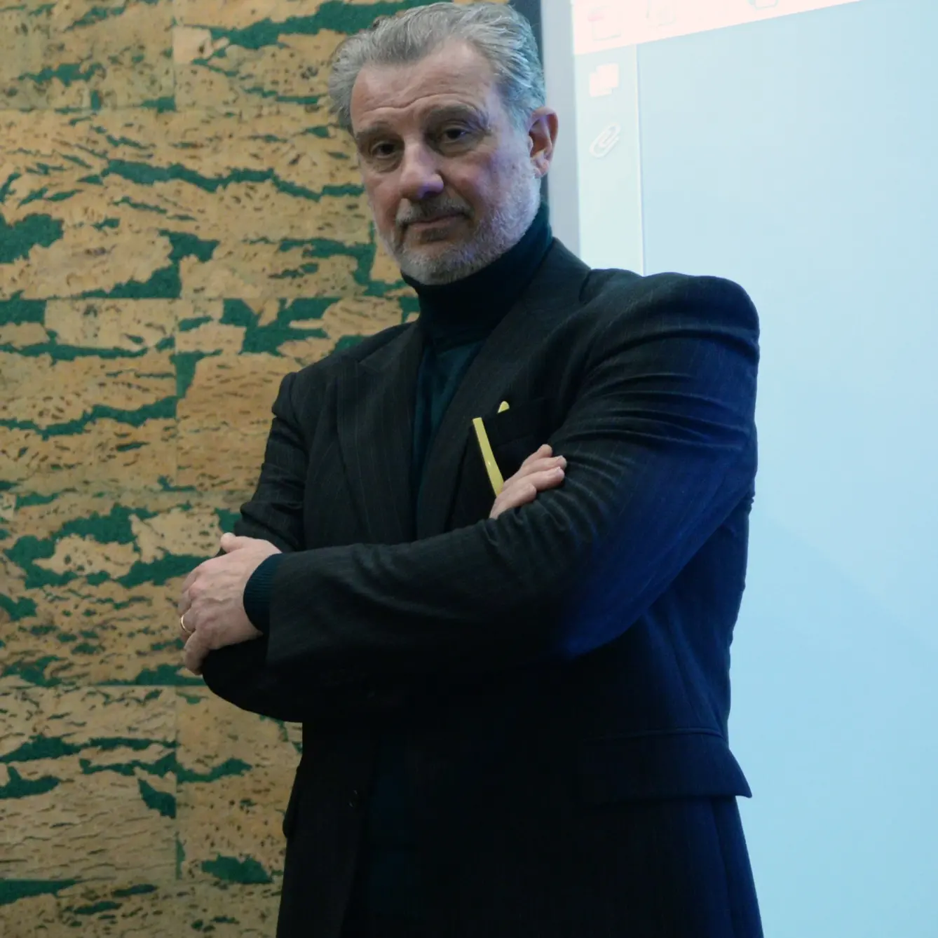Alberto Capria