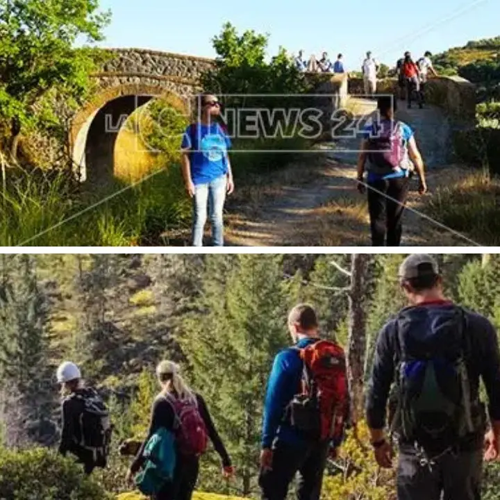 Giubileo, nell’Italia dei borghi 5 cammini di fede accolgono disabili e famiglie: ce n’è uno anche in Calabria\n