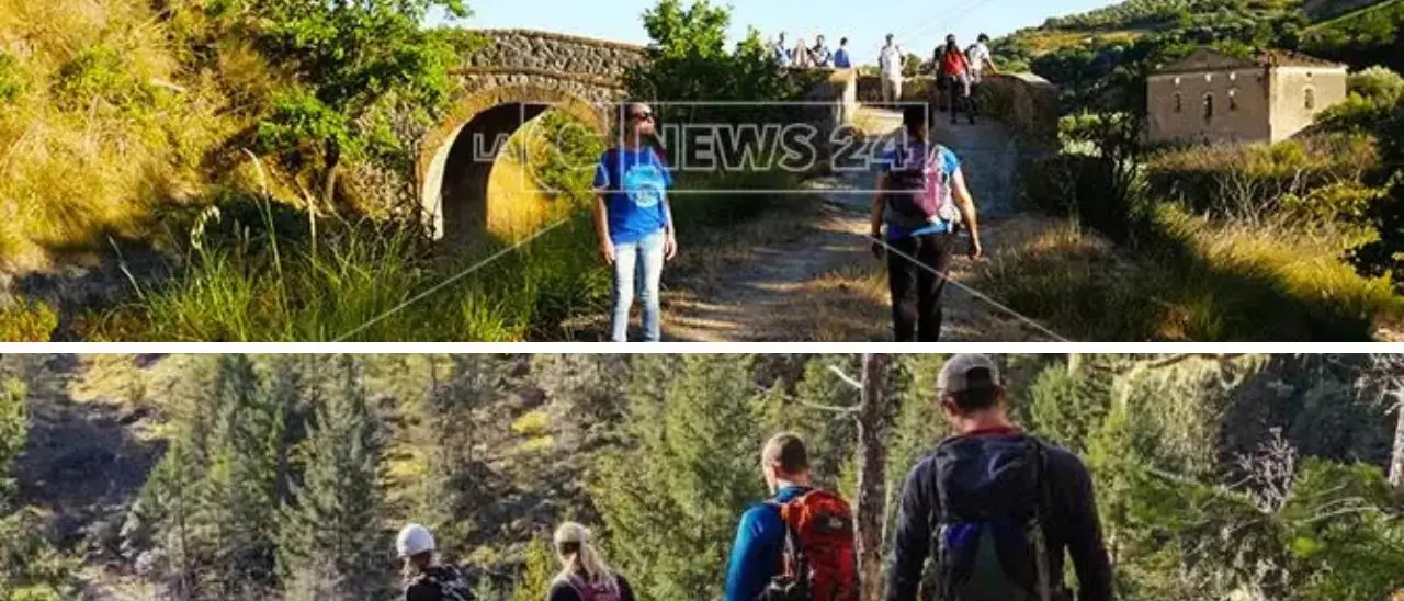 Giubileo, nell’Italia dei borghi 5 cammini di fede accolgono disabili e famiglie: ce n’è uno anche in Calabria\n