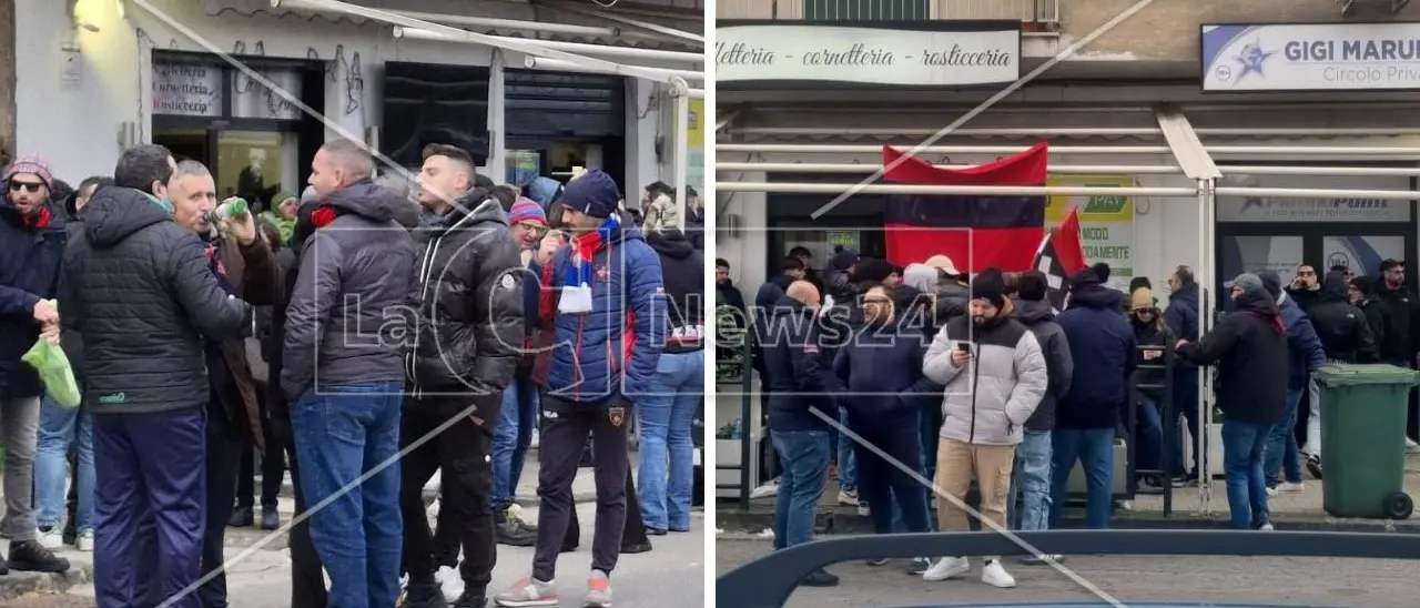 Cosenza-Catanzaro, tra ansie e preoccupazioni la grande attesa della tifoseria rossoblù… con la speranza di sfatare un\u00A0tabù