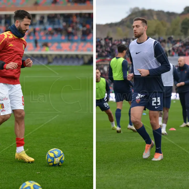 Cosenza-Catanzaro, le\u00A0formazioni ufficiali del derby di Calabria\n