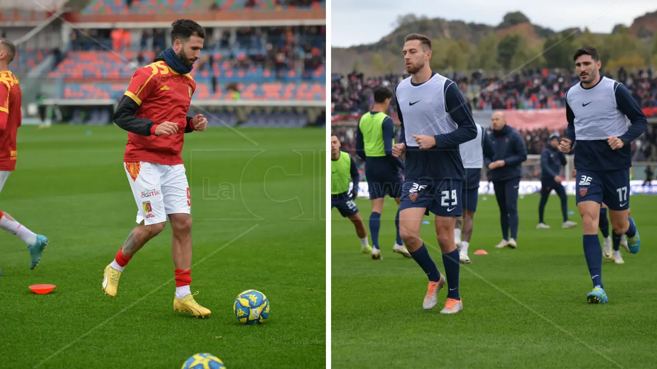 Cosenza-Catanzaro, le\u00A0formazioni ufficiali del derby di Calabria\n