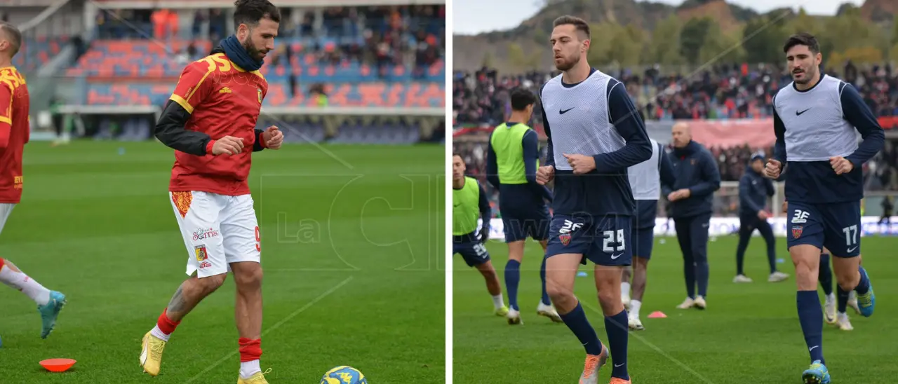 Cosenza-Catanzaro, le\u00A0formazioni ufficiali del derby di Calabria\n