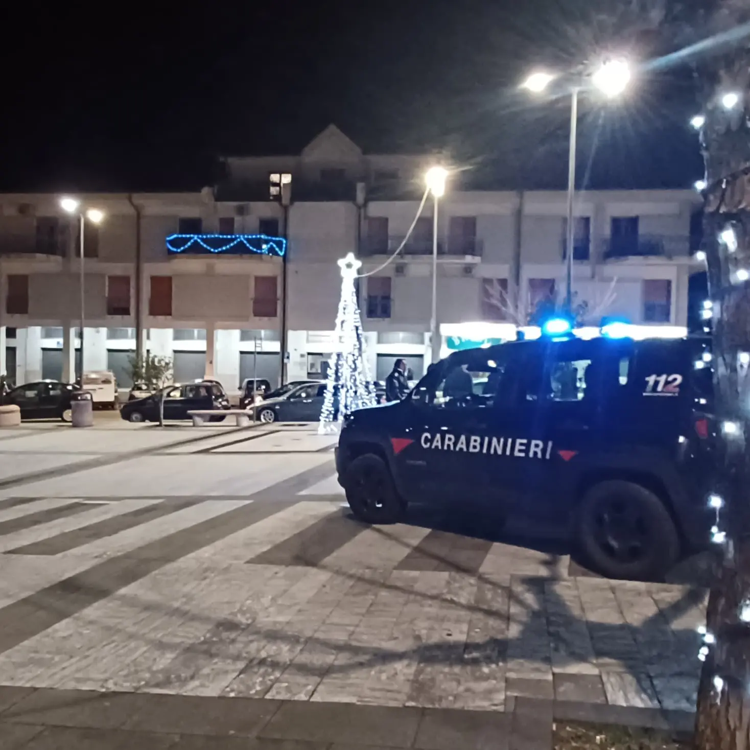 Montalto Uffugo, accusato di tentato omicidio l’autore della sparatoria di Santo Stefano\u00A0\n