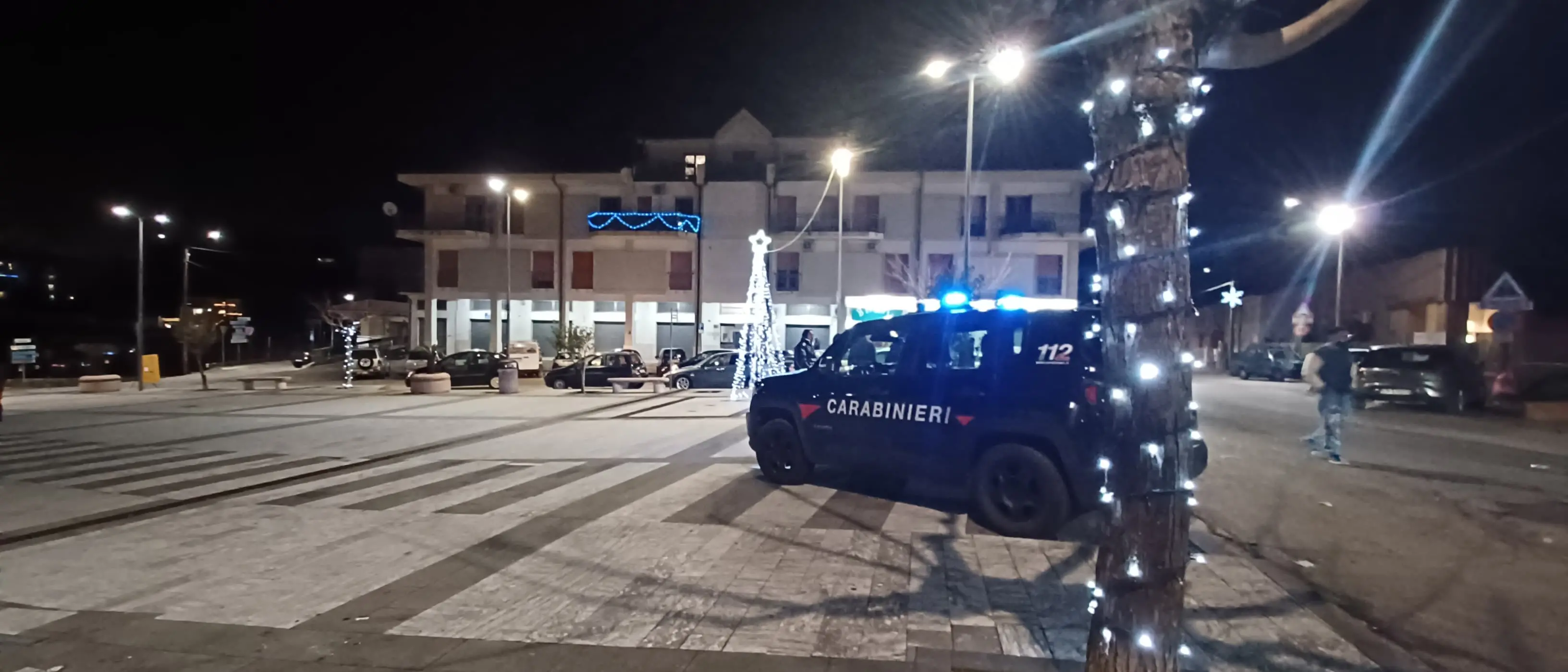 Montalto Uffugo, accusato di tentato omicidio l’autore della sparatoria di Santo Stefano\u00A0\n