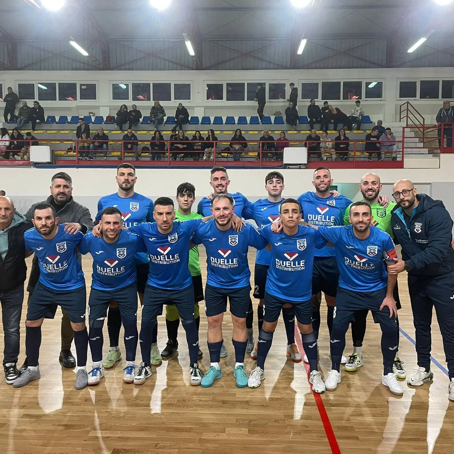 Calcio a 5, attesa per la final four di Coppa Calabria. Cetraro è su di giri: «Responsabilità elettrizzante»\n