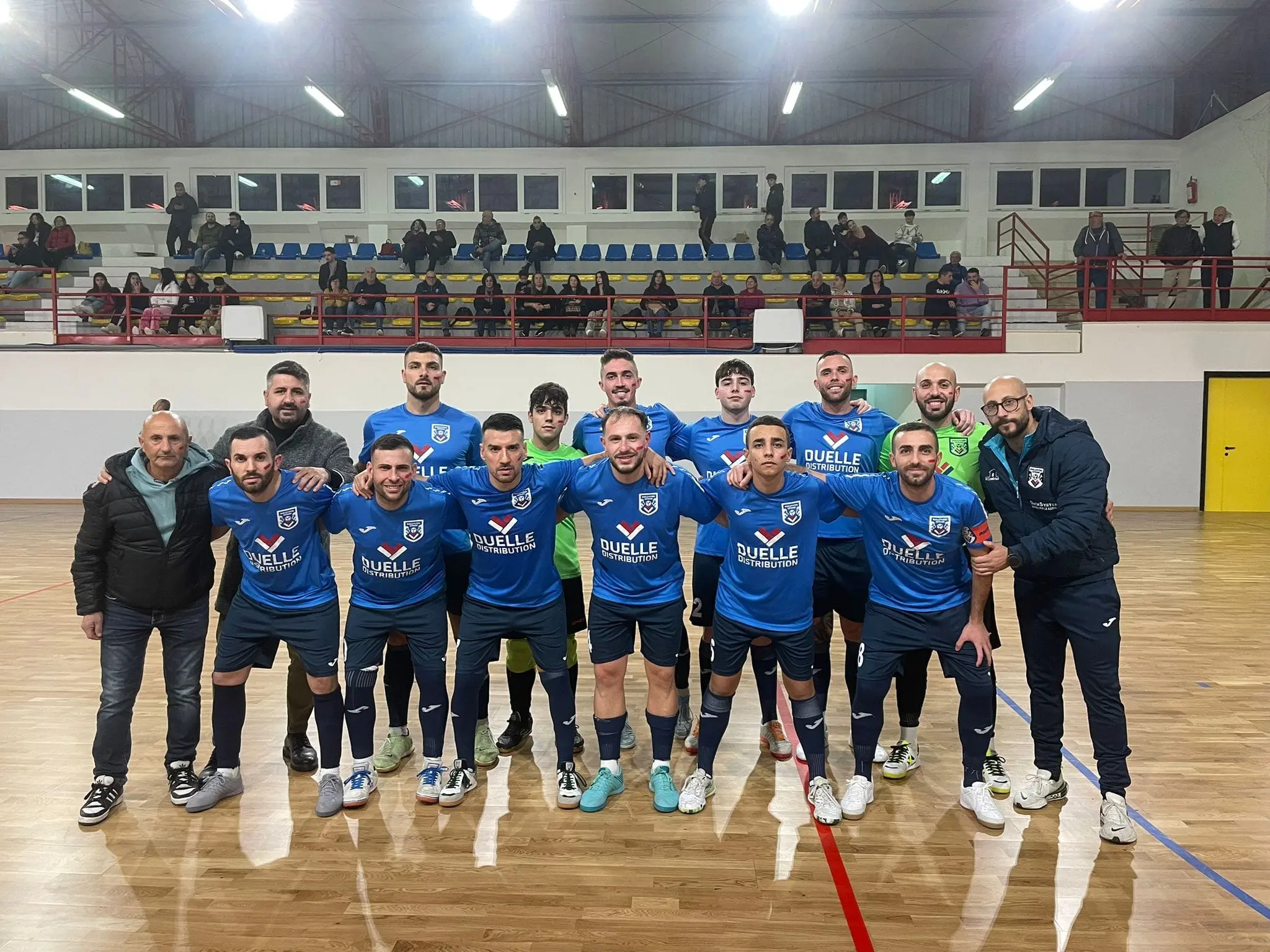 Calcio a 5, attesa per la final four di Coppa Calabria. Cetraro è su di giri: «Responsabilità elettrizzante»\n