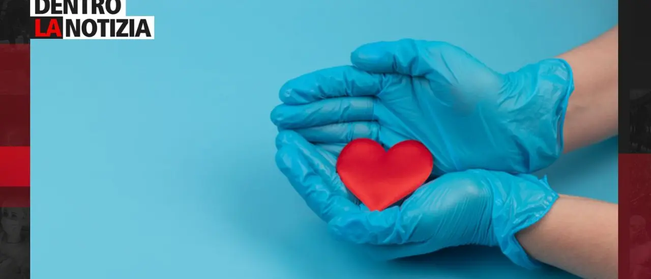 Medicina e trapianti, l’importanza di donarsi agli altri: focus oggi a Dentro la notizia\n