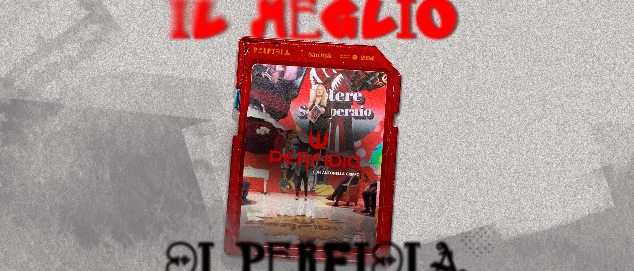 Il meglio di Perfidia: viaggio negli ultimi mesi della politica dal Trump bis al dibattito in Calabria\n