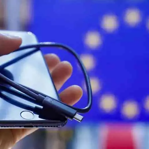In vigore da domani la normativa Ue che introduce l’obbligo del caricatore elettronico unico