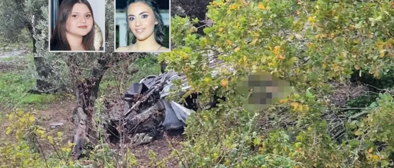 La tragedia di San Pietro a Maida, l’amico ustionato al volto mentre cercava di aiutare le due ragazze incastrate