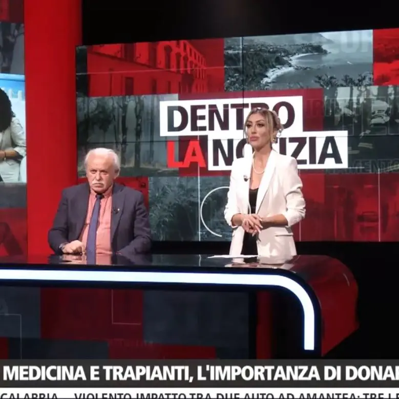 La donazione degli organi è un atto d’amore: «La Calabria è cresciuta ma ancora tanti dicono No»\n