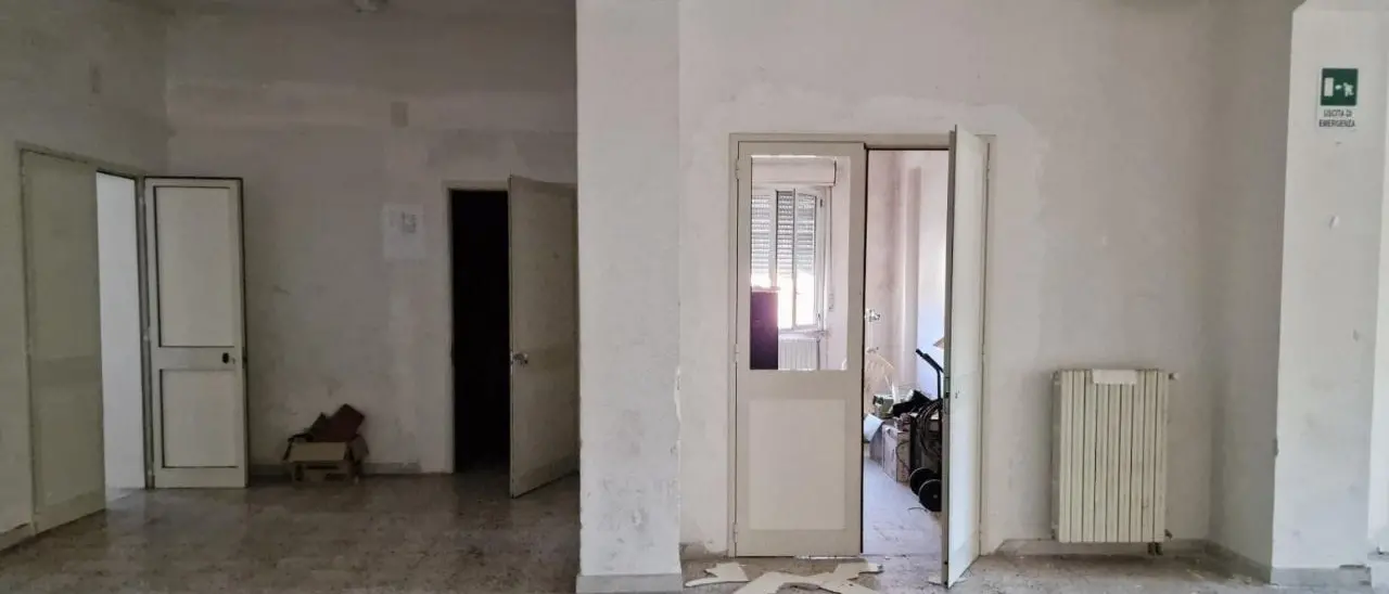 Taurianova, a Natale vandali in azione nella Casa della partecipazione sede di 7 associazioni