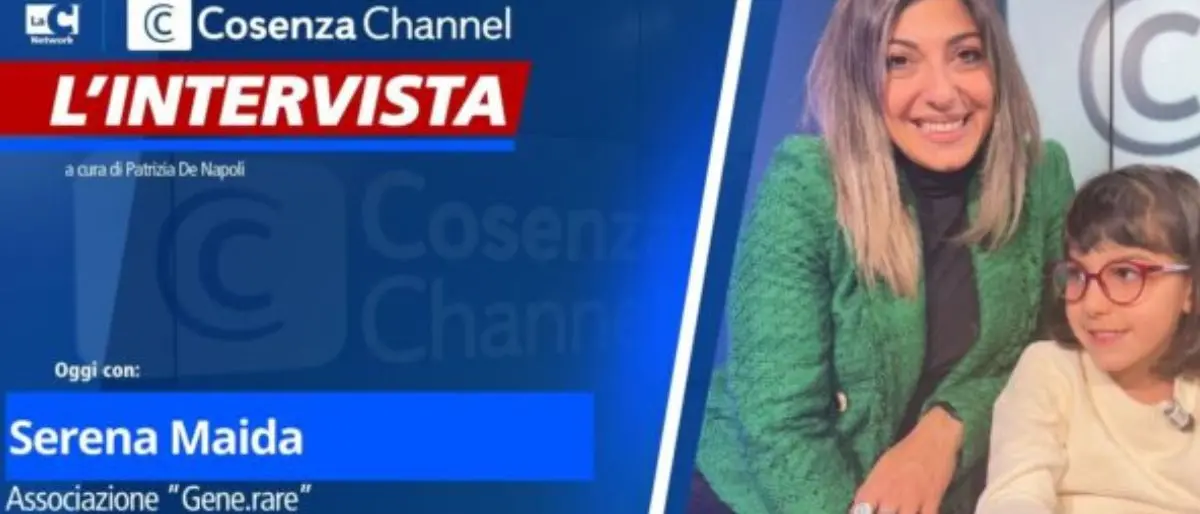 È di Cosenza uno\u00A0dei due bimbi in Italia affetti da una malattia rarissima, i genitori creano una fondazione per la ricerca\n