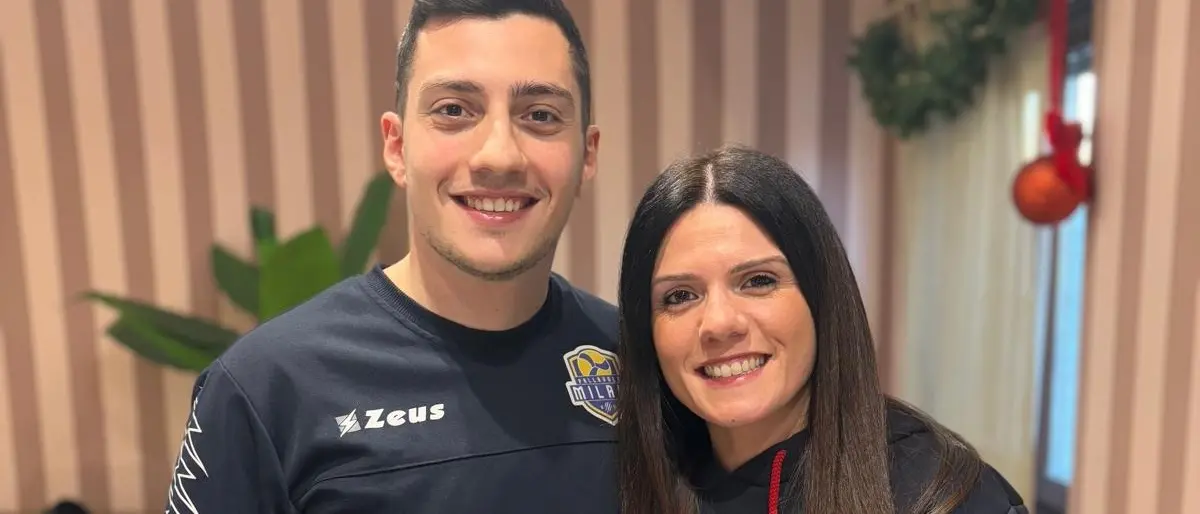Volley Calabria, in regia ecco i Totera brothers: Ilaria e Giacomo alla ribalta in Serie C\n