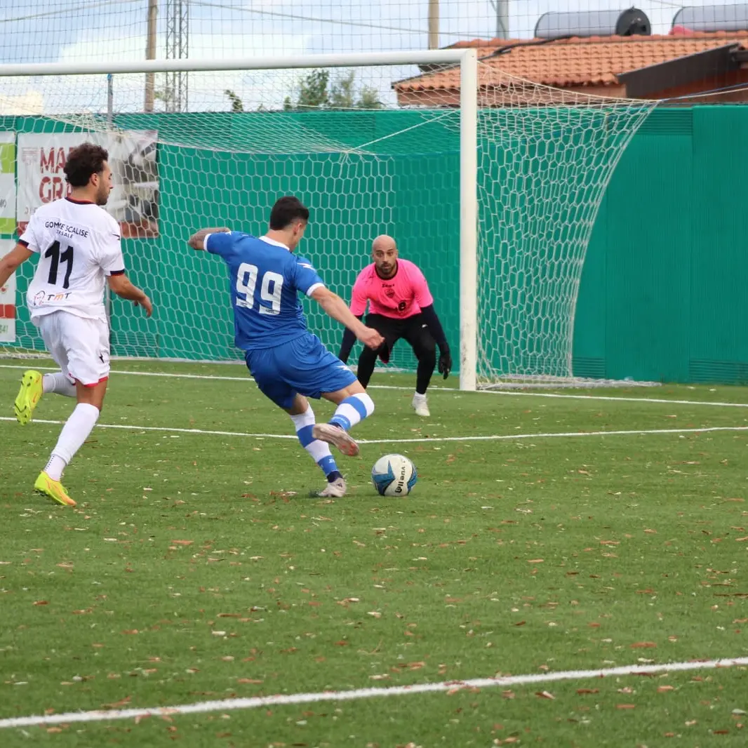 Prima Categoria Calabria, cinque recuperi per chiudere il 2024: ultimi punti dell’anno in ballo