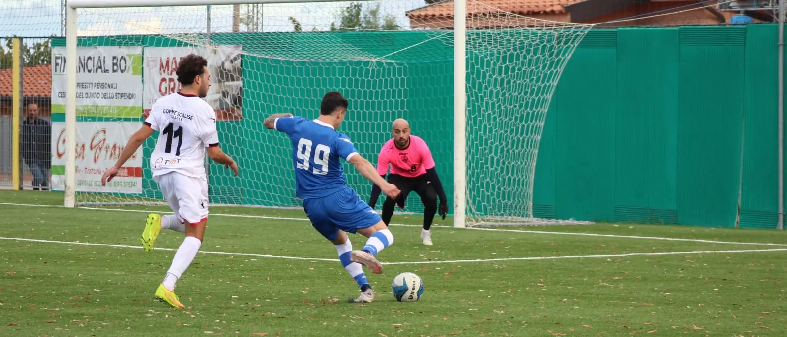 Prima Categoria Calabria, cinque recuperi per chiudere il 2024: ultimi punti dell’anno in ballo