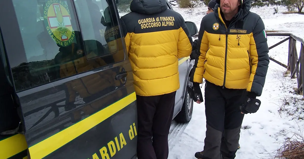 Trovato morto in un ruscello il 73enne scomparso da ieri mattina a Fagnano Castello