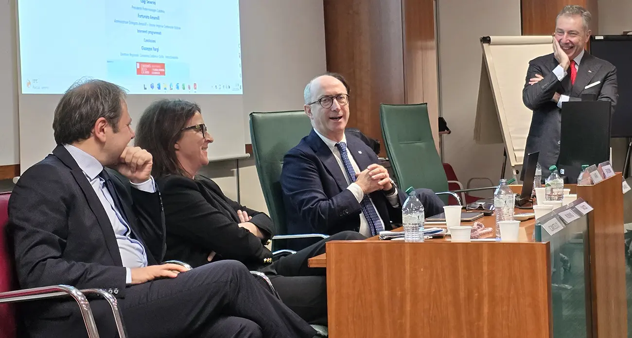 L'Emba della Business School Unical per far crescere le imprese: oggi su Grand Terroir