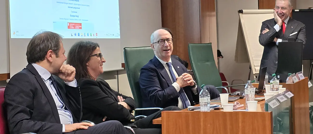 L'Emba della Business School Unical per far crescere le imprese: oggi su Grand Terroir