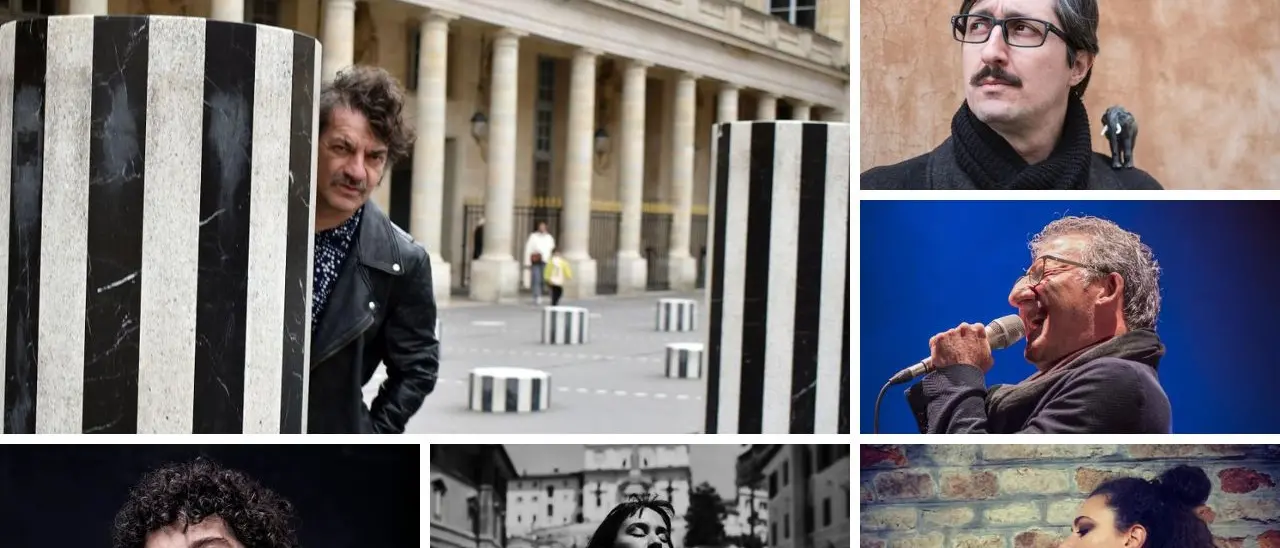 Il Tenco delle Due Sicilie: la musica d’autore fa tappa a Catanzaro\n