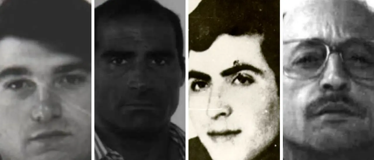 C’è anche un killer della ’ndrangheta tra i most wanted europei: gli italiani sono 4, ecco i loro volti\n