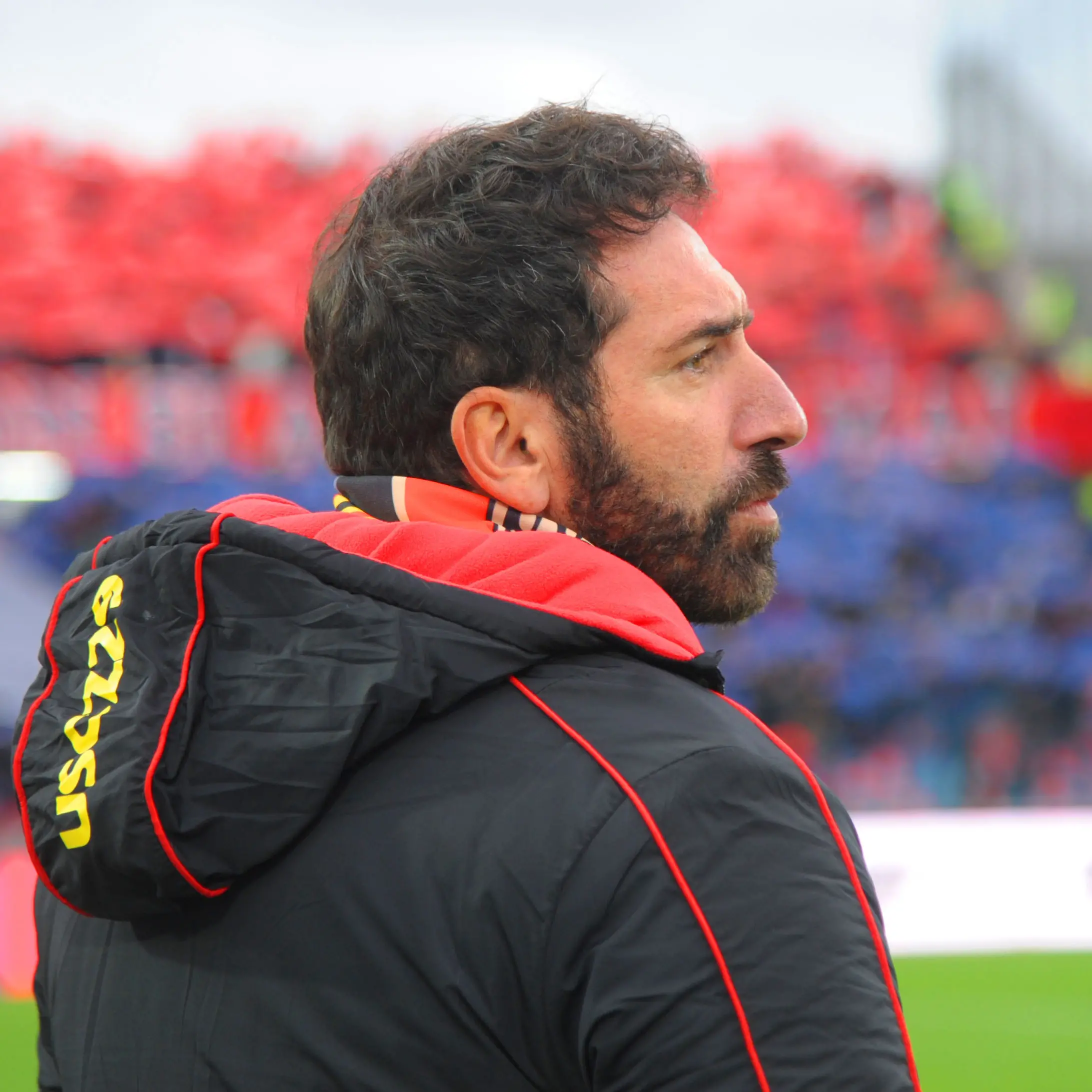 Verso Catanzaro-Salernitana, Caserta: «Non sarà facile affrontare una squadra in difficoltà»\n