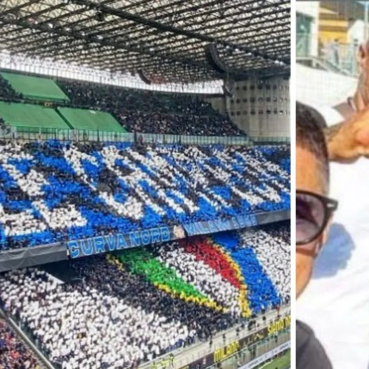 Non solo Bellocco, gli altri calabresi intorno alla Curva dell’Inter: il mistero del «parrucchiere» e del «vecchio»\n