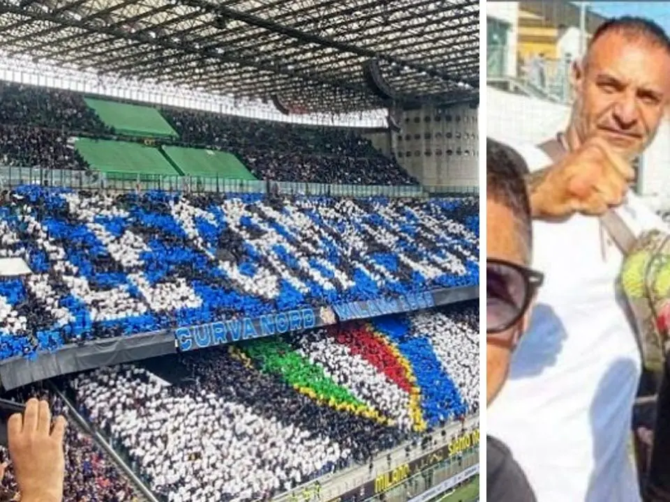 Non solo Bellocco, gli altri calabresi intorno alla Curva dell’Inter: il mistero del «parrucchiere» e del «vecchio»