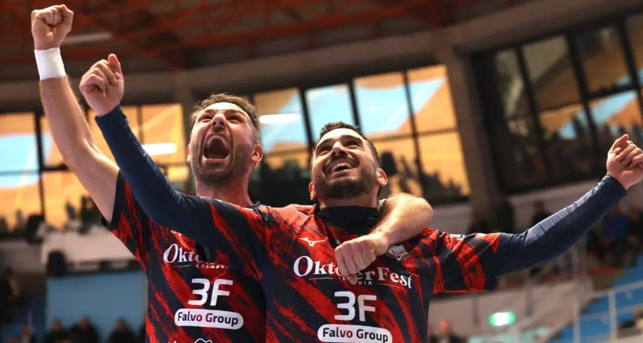 Calcio a 5, la Pirossigeno si gioca la permanenza in Serie A. Capitan Marchio:\u00A0«Siamo fiduciosi e positivi»\n