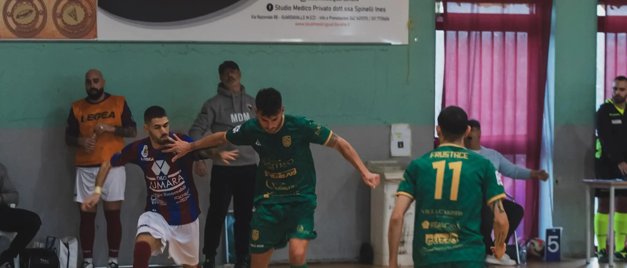 Calcio a cinque, bilancio positivo per le calabresi: ecco gli obiettivi per il 2025 tra Serie B e Serie C1