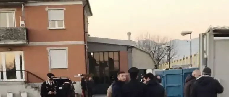 Ucciso 42enne reggino al culmine di una lite tra famiglie nel Bergamasco, voleva difendere la figlia dai maltrattamenti del fidanzato\n